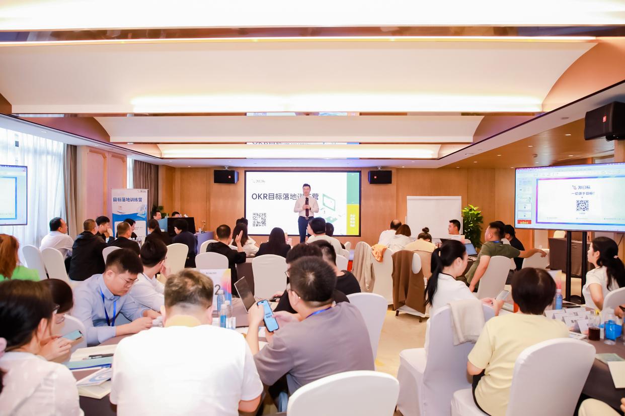 创业公司该选择用OKR还是KPI？