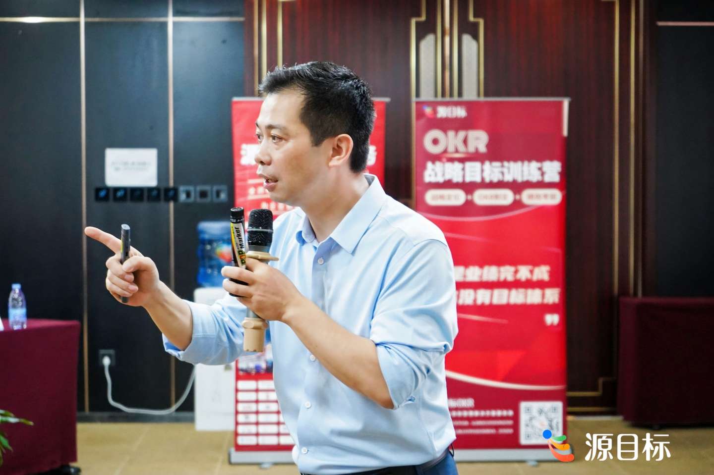 了解OKR的本质：目标必须源于企业战略