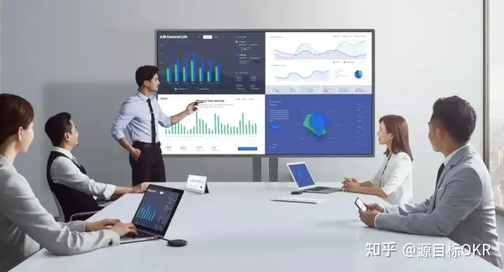 OKR 复盘会议：推动目标管理的关键驱动力