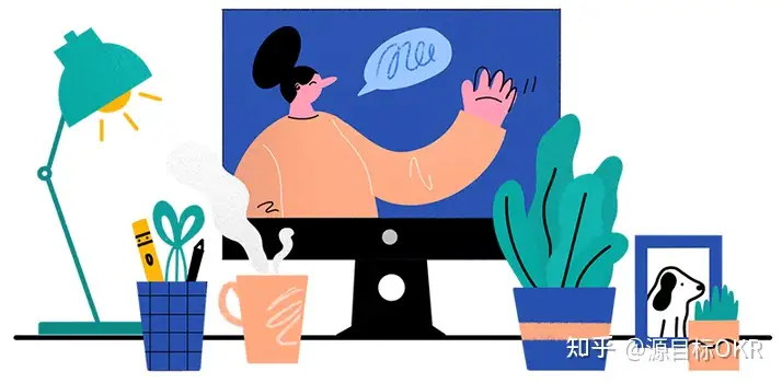 企业成功运用 OKR 前常思考的四大关键问题