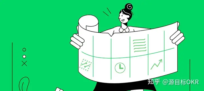 企业推行 OKR 过程中常见误区的深度剖析