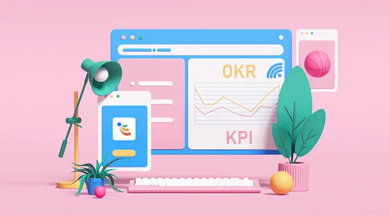 OKR 与 KPI 的概念辨析及核心差异研究