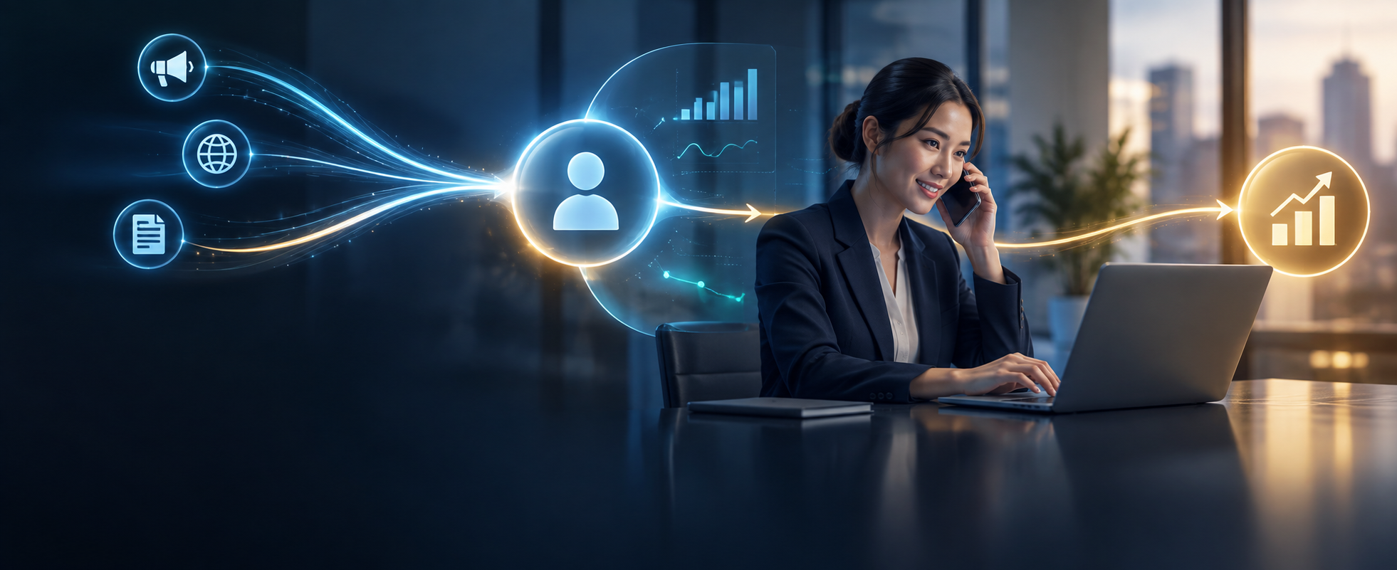 广告线索进入CRM后，如何提高转化率？